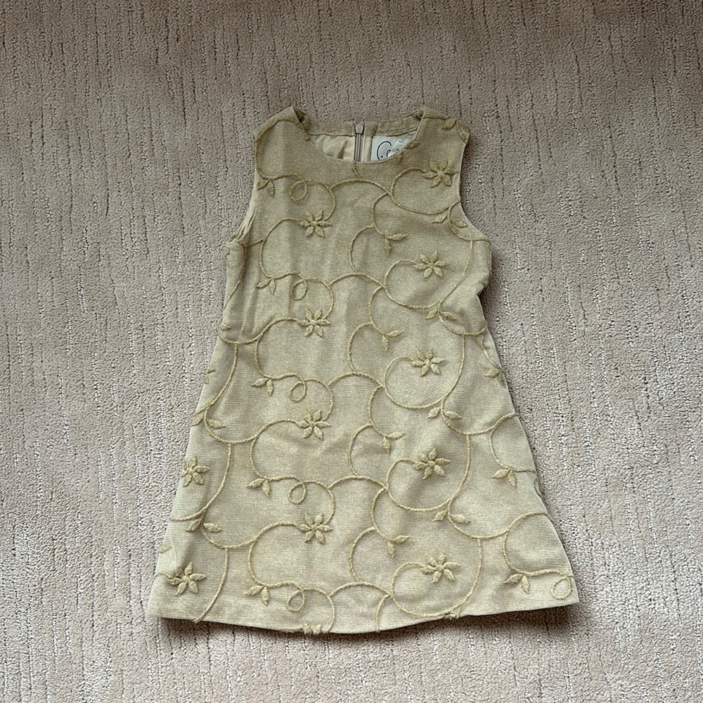 Toddler dress